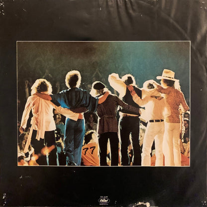 Bob Seger & The Silver Bullet Band* : Stranger In Town (LP, Album, Win)