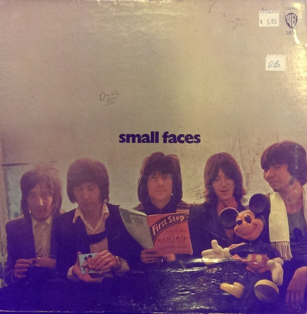 Small Faces* : First Step (LP, Album, Ter)