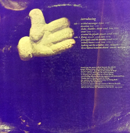 Small Faces* : First Step (LP, Album, Ter)