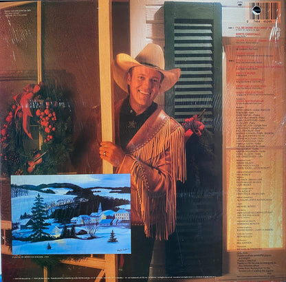 Ricky Van Shelton : Sings Christmas (LP)