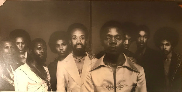 Earth, Wind & Fire : That's The Way Of The World (LP, Album, Promo, Ter)