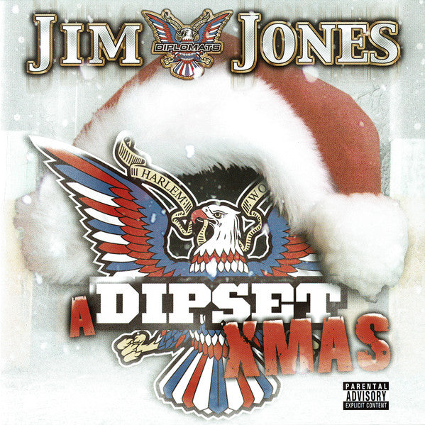 Jim Jones (2) : A Dipset Xmas (CD, Album)