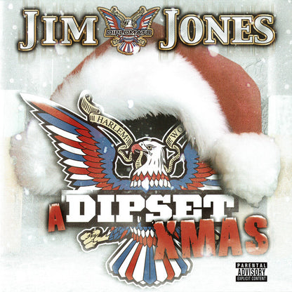 Jim Jones (2) : A Dipset Xmas (CD, Album)