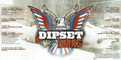 Jim Jones (2) : A Dipset Xmas (CD, Album)