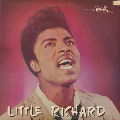 Little Richard : Little Richard (LP, Album, Mono, v1 )