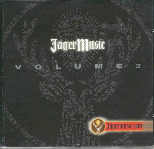 Various : JägerMusic Volume 2 (CD, Comp)