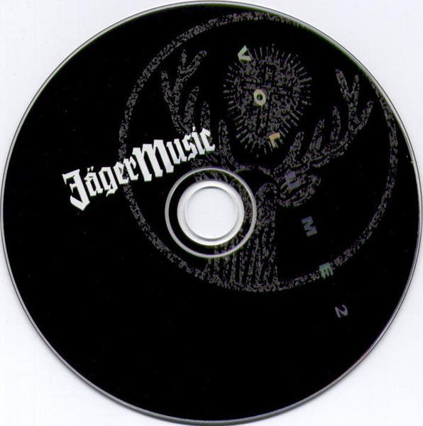 Various : JägerMusic Volume 2 (CD, Comp)