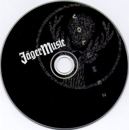 Various : JägerMusic Volume 2 (CD, Comp)