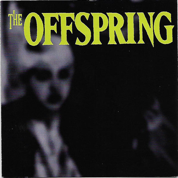 The Offspring : The Offspring (CD, Album, RE)