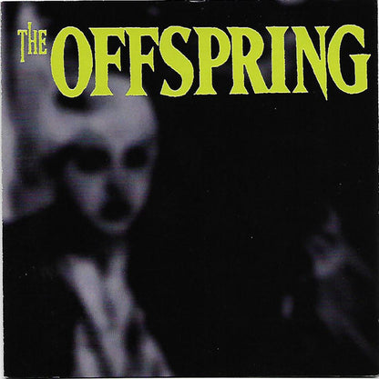 The Offspring : The Offspring (CD, Album, RE)