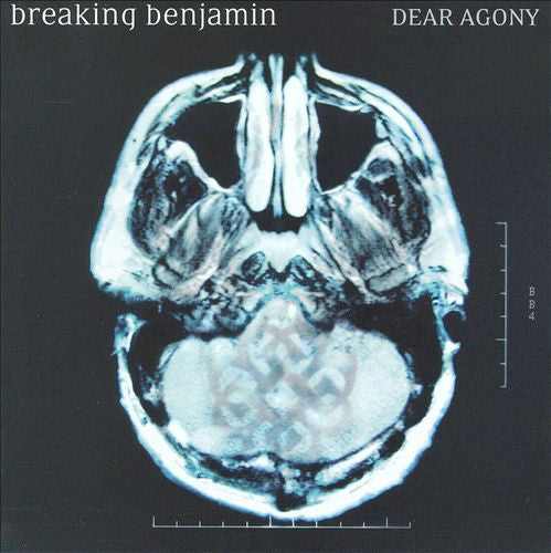 Breaking Benjamin : Dear Agony (CD, Album, Enh)