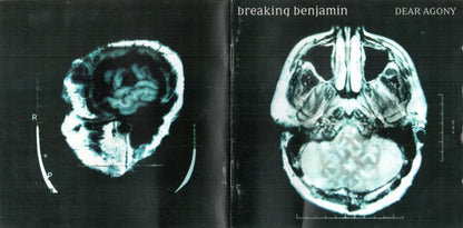 Breaking Benjamin : Dear Agony (CD, Album, Enh)