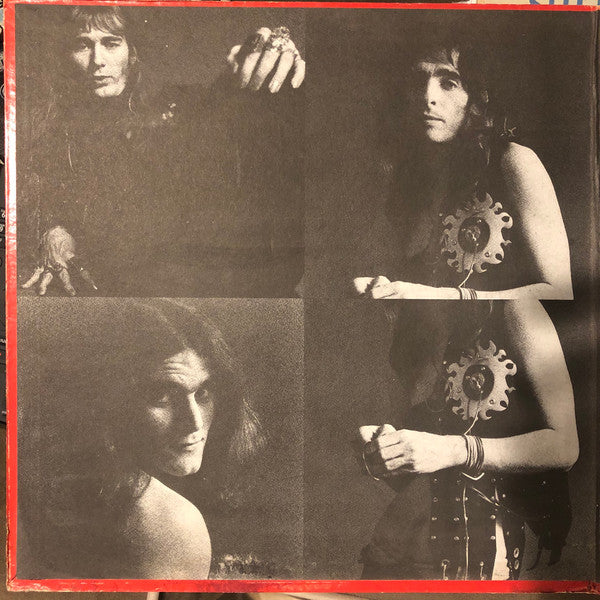 Alice Cooper : Easy Action (LP, Album)