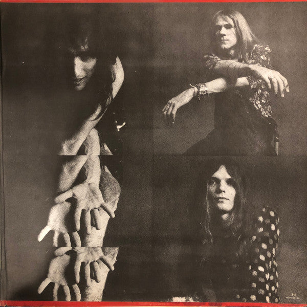 Alice Cooper : Easy Action (LP, Album)