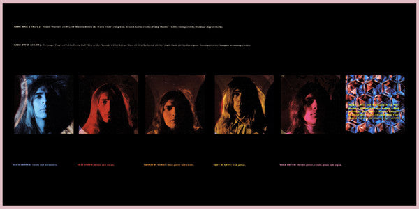 Alice Cooper : Pretties For You (LP, Album, San)