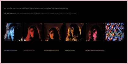 Alice Cooper : Pretties For You (LP, Album, San)