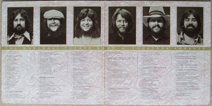 The Marshall Tucker Band : Together Forever (LP, Album, Ter)