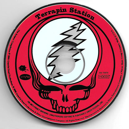 Grateful Dead* : Terrapin Station (HDCD, Album, RE, RM, Dig)