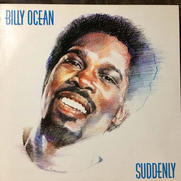Billy Ocean : Suddenly (LP, Album, Club, RCA)