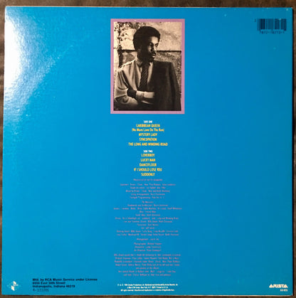 Billy Ocean : Suddenly (LP, Album, Club, RCA)