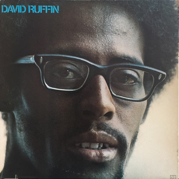 David Ruffin : David Ruffin (LP, Album)