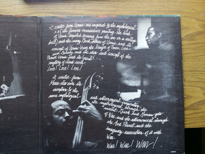 The Modern Jazz Quartet : Space (LP, Album, Los)
