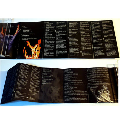 Black Sabbath : Cross Purposes (Cass, Album, XDR)