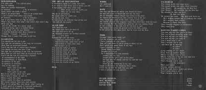 The Jesus Lizard : Liar (Cass, Album)