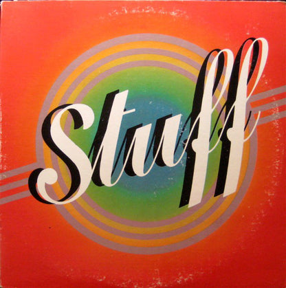 Stuff (2) : Stuff (LP, Album, Win)