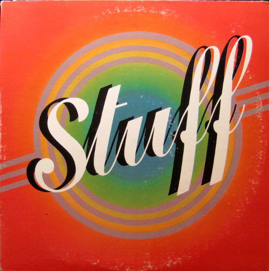 Stuff (2) : Stuff (LP, Album, Win)