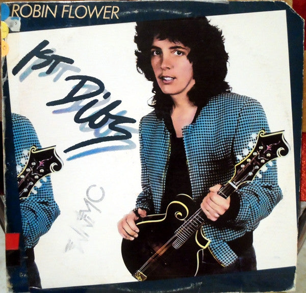 Robin Flower : 1st Dibs (LP, Album)