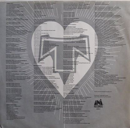 Transvision Vamp : Pop Art (LP, Album)