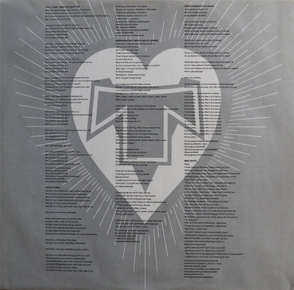Transvision Vamp : Pop Art (LP, Album)