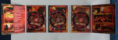 Amon Amarth : Wrath Of The Norsemen  (3xDVD-V, Multichannel, NTSC, Dig)