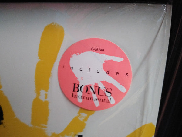 The Sugarcubes : Coldsweat (12")