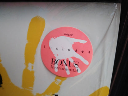 The Sugarcubes : Coldsweat (12")