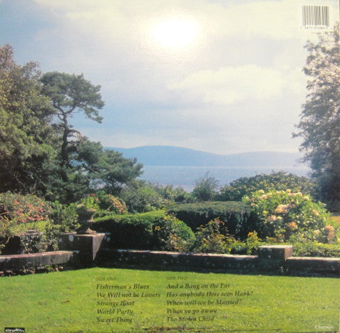 The Waterboys : Fisherman's Blues (LP, Album)