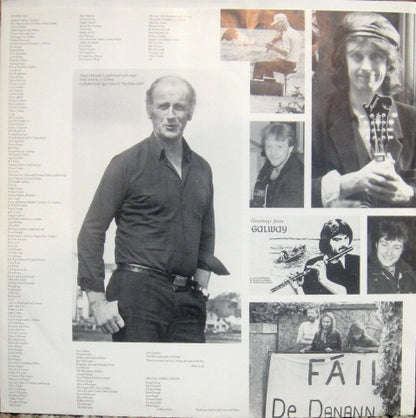 The Waterboys : Fisherman's Blues (LP, Album)