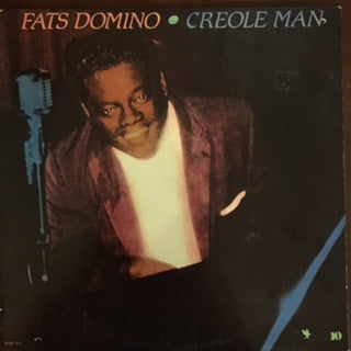 Fats Domino : Creole Man (LP, Album)