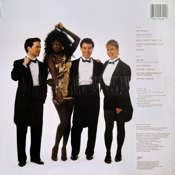 The Mercy Seat : The Mercy Seat (LP, Album)