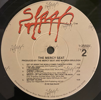 The Mercy Seat : The Mercy Seat (LP, Album)