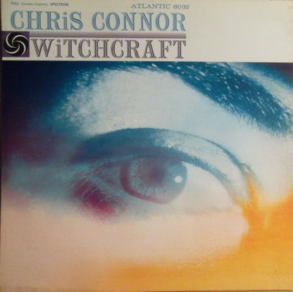 Chris Connor : Witchcraft (LP, Album, Mono)