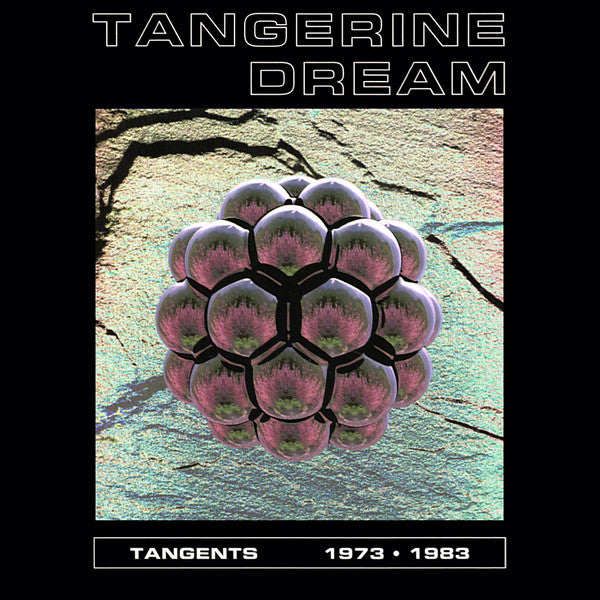 Tangerine Dream : Tangents 1973 · 1983 (5xCD, Comp + Box)
