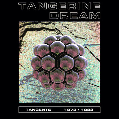 Tangerine Dream : Tangents 1973 · 1983 (5xCD, Comp + Box)
