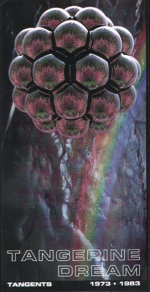Tangerine Dream : Tangents 1973 · 1983 (5xCD, Comp + Box)