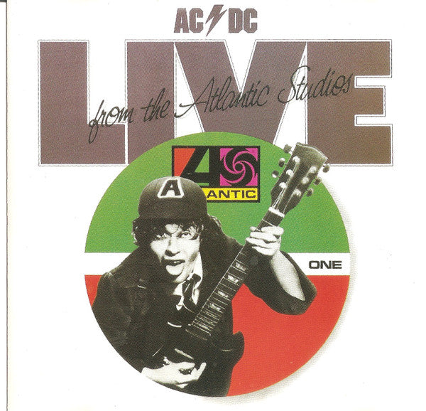 AC/DC : Bonfire (CD, RE + 2xCD + CD, Comp + CD, Album, RE, RM + Box)