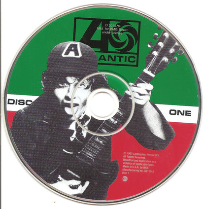 AC/DC : Bonfire (CD, RE + 2xCD + CD, Comp + CD, Album, RE, RM + Box)