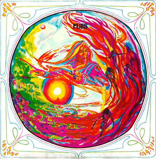 The Fugs : The Fugs First Album (LP, Album, RE)