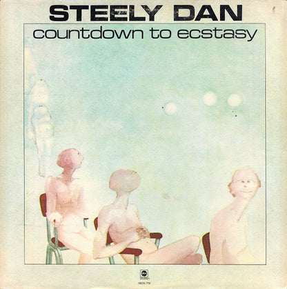 Steely Dan : Countdown To Ecstasy (LP, Album, RP)