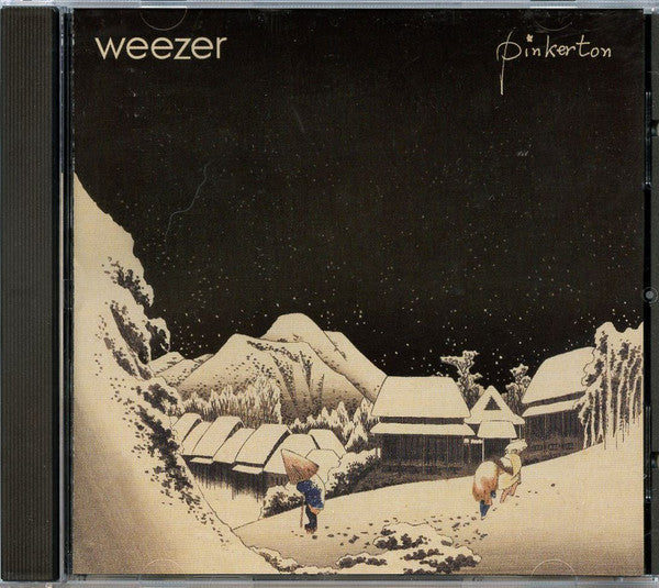 Weezer : Pinkerton (CD, Album, RE, Tec)